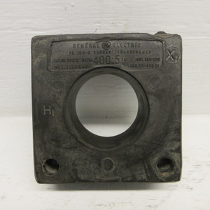 GE 631X31 Current Transformer Type JCH-0 Ratio 400:5A CT General Electric 0.6KV (AH0980-24)