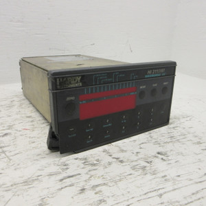 Hardy Instruments HI2110WI-PM-RIO Waversaver C2 Weight Controller 120V 17A FLAW (AH0988-1)