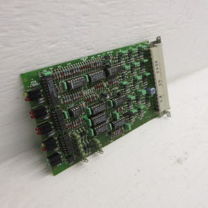 Durr 2231024 Control Board PLC Card Module Duerr Circuit Board 606260 ERO CRO (AH1000-6)