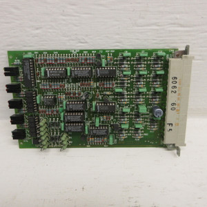 Durr 2231024 Control Board PLC Card Module Duerr Circuit Board 606260 ERO CRO (AH1000-6)