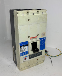 Image of Cutler-Hammer HND3800T36W 800A Circuit Breaker w/ 600 Amp Plug & Ground HND3800