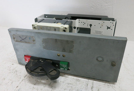 Allen Bradley 2100 Centerline 30A Breaker Feeder 6" MCC Bucket 30 Amp EHD3030 (DW7967-1)