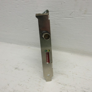 Contemporary Controls Interface Module BNC Connection 8-Bit Model 41505080 Board (AH0996-1)