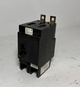 Westinghouse GHB2020 20A 2P Circuit Breaker 277/480 VAC GHB 20 Amp 2 Pole HACR (EM5840-9)