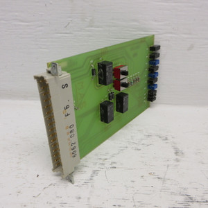 Durr 2231102 Control Board PLC Card Module Duerr Circuit Board 6062080 ERO CRO (AH1007-7)