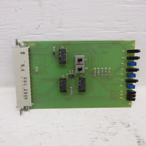 Durr 2231102 Control Board PLC Card Module Duerr Circuit Board 6062080 ERO CRO (AH1007-7)