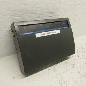 Andover Controls CPU-8M NetController CPU Module Newwork Controller I/O Bus (AH1003-1)