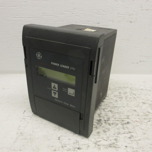 GE PLE3ESDG14 Power Leader EPM Electronic Meter Relay PLE3ESDG-14 PLEPM (AH1013-1)