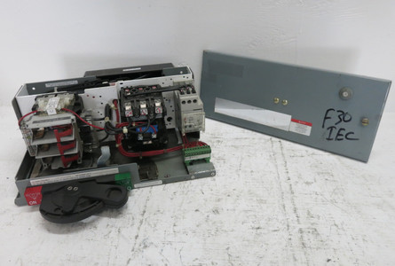 Image of Allen Bradley 2100 Centerline 30 Amp Fusible Size 1 Starter 6" MCC Bucket EEEB