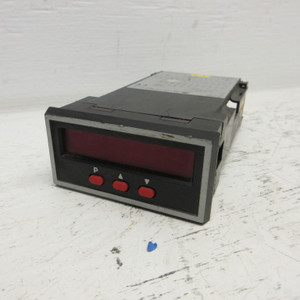 Image of Red Lion Controls Model IMP23163 Process Meter 115/230VAC Panel Meter 6 Digit