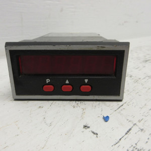 Red Lion Controls Model IMP23163 Process Meter 115/230VAC Panel Meter 6 Digit (AH1023-1)