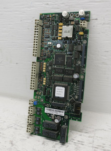 ABB 64379143 RMIO-01 Rev F VS Drive Control Board ACS800 BAU RMI0-01 OY ACS-800 (DW7994-1)