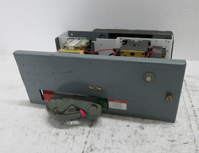 Allen Bradley 2100 Centerline 30 Amp Fusible 16-24A IEC Starter 6" MCC Bucket (DW7989-2)