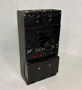Image of Westinghouse LA3400PRF 400A Trip-Pac Circuit Breaker 200 Amp Trip 600V 3P LA3200