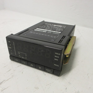 Omron K3NR-NB2A-L2 Digital Panel Meter 12-24VDC 1/8 DIN 5 Digit K3NR-NB2A 10W (AH1028-8)
