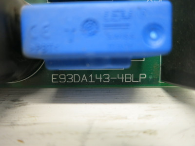 Kuka E93DA143-4BLP Servo Control Power Board Semikron Skiip82AC12T1 Robot Card (DW8001-1)