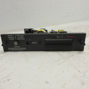 Telenex 5301622-002-00 Power Supply Board 120VAC 1.2A 50/60HZ PSB Circuit Board (AH1034-3)