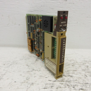 Dynatech Data Systems Model MAC-11 Dyna-Switch Mark II 310810 Rev E PLC Card DDS (AH1037-1)