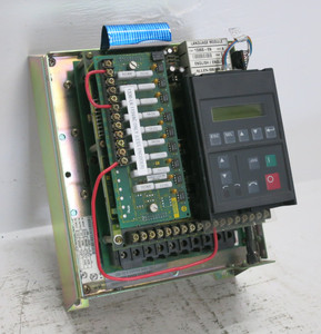 Allen Bradley 1336S-BRF20-AN-EN 2HP VS AC Drive 460V 1336 Plus 1336SBRF20ANEN (DW8003-1)