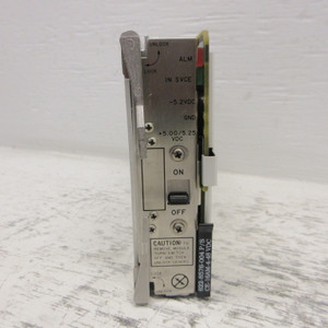 Alcatel Lucent 622-8576-004 Rev BA CE-16AM-4-48 VDC PLC Module Card Insert Lock (AH1050-1)