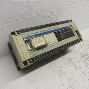 Image of Telemecanique TSX 17 22028 Brick PLC Input Module Relay 110V 240V w/ TSX P1720FC