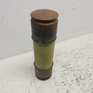 Image of GE 177L108G23 EJ-2 12R Amp 2.4 kV Motor Starter Fuse EJ2 2400V Current LImiting