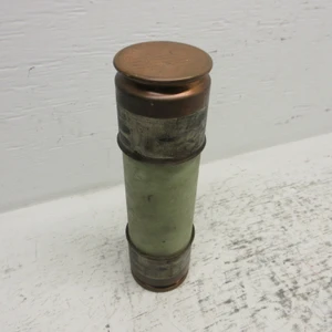 Image of GE 177L108G19 EJ-2 6R Amp 2.54 kV Motor Starter Fuse EJ2 2540V Current LImiting