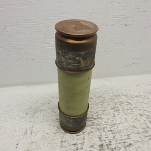 Image of GE 177L108G21 EJ-2 9R Amp 2.4 kV Motor Starter Fuse EJ2 2540V Current LImiting