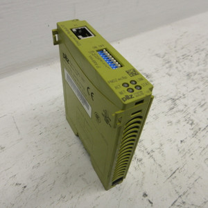 pilz PNOZ MC8P Etherent IP / Modbus TCP: Slave PNOZmc8p 1X RJ45 Port 100 773730 (AH1068-1)