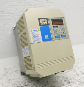 Image of Magnetek DS042 1.5 HP AC VS Drive GPD 333 40P7N1 460V 2.6A GPD333 VFD