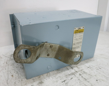 Image of ITE XLVB321 30A 240V XJ-L Switch Fusible Bus Plug 30 Amp 240 VAC 3PH XLVB-321