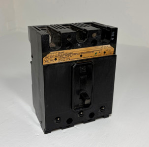 Gould EF3L050Z 50A I-T-E Circuit Breaker 600V 3P EF3-L050Z ITE EF3L050 50 Amp (EM5863-1)