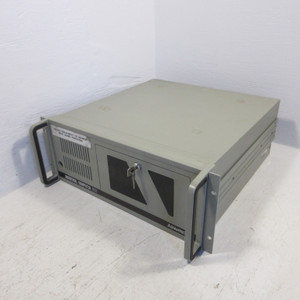 Advantech IPC-610P4-260 Industrial Computer 610 Factory System IPC610P4260 w Key (AH1086-3)