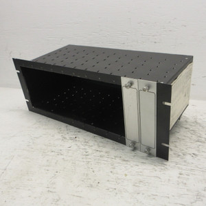 Schneider Electric DSP-MF PLC Rack  DSP-MKII Federal Pioneer DSPMF w/ 2 Fillers (AH1090-1)