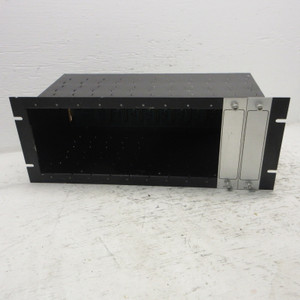 Schneider Electric DSP-MF PLC Rack  DSP-MKII Federal Pioneer DSPMF w/ 2 Fillers (AH1090-1)