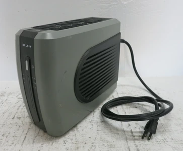 Image of Belkin F6C1100-UNV Uninterruptable Power Supply Battery Backup UPS 1100 VA Surge