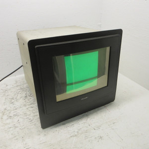 Fluke Model 1051 Operator Interface Touchscreen Monitor 11.5" Color 110 VAC 1O51 (AH1096-1)