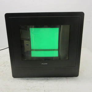 Fluke Model 1051 Operator Interface Touchscreen Monitor 11.5" Color 110 VAC 1O51 (AH1096-1)