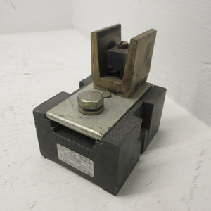 Image of Allen Bradley 40023-401-02 Fuse Holder Block 600V 400A Mountable 600VAC 400 Amp
