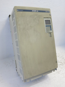 Image of Square D ATV66D54N4 50/60 HP Altivar 66 AC VS Drive 460V Telemecanique VFD 460