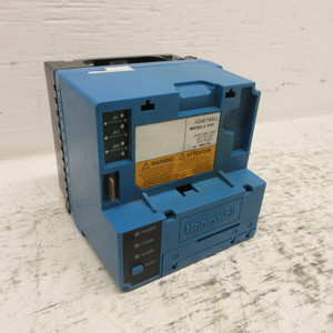 Image of Honeywell RM7823-A-1016-4 Burner Control Module PLC Flame Detector Relay 7800