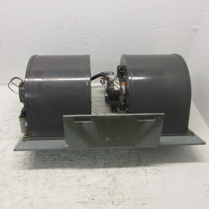 Dayton U90B1 Double Blower Fan Assembly 2-Speed 7090-1184 1450/1100RPM 1/5HP (AH1116-5)