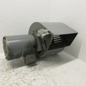 McLean Blower Fan Assembly 3HP 115/230V 1600RPM 1PH Motor 1NB61258 FSCM-03522 (AH1114-39)
