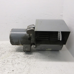 McLean Blower Fan Assembly 3HP 115/230V 1600RPM 1PH Motor 1NB61258 FSCM-03522 (AH1114-39)