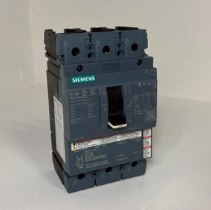 NEW Siemens 3VA5 250A Circuit Breaker 3VA5215-6ED31-0AA0 w 150 Amp Trip 250H NNB (EM5872-1)