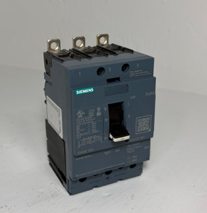 Image of NEW Siemens 3VA4 125A Circuit Breaker w 60 Amp Trip 3VA4160-4ED34-0AA0 125S NNB