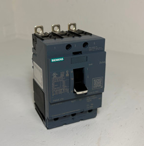 NEW Siemens 3VA4 125H Circuit Breaker w/ 70 Amp Trip 3VA4170-6ED34-0AA0 125H NNB (EM5878-1)