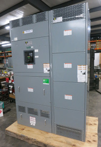Image of NEW Square D QED 800A Main Breaker Switchboard 3Ph 4W 208/120V 800 Amp MGF36800