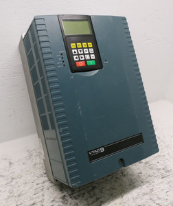 Reliance Electric 6SP401-034CTAN 25 HP VTAC9 AC VS Drive 480V VFD 480 VAC VTAC-9 (DW8052-1)