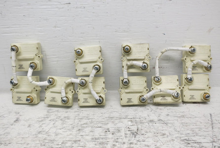 EBG UXP/600 Connected Ultra High Power Resistor Assembly 600W UXP600 10RK 10KJ (DW8072-9)